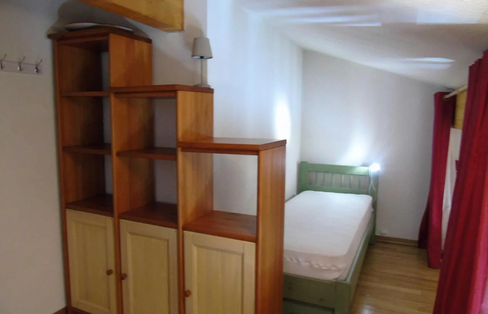 Residence Cheval Blanc - 4 Pieces Pour 8 Personnes Mae-8774 Modane Appartement