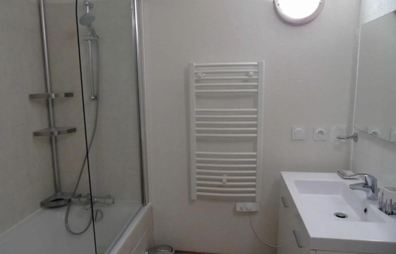 Residence Cheval Blanc - 4 Pieces Pour 8 Personnes Mae-8774 Modane Frankrijk