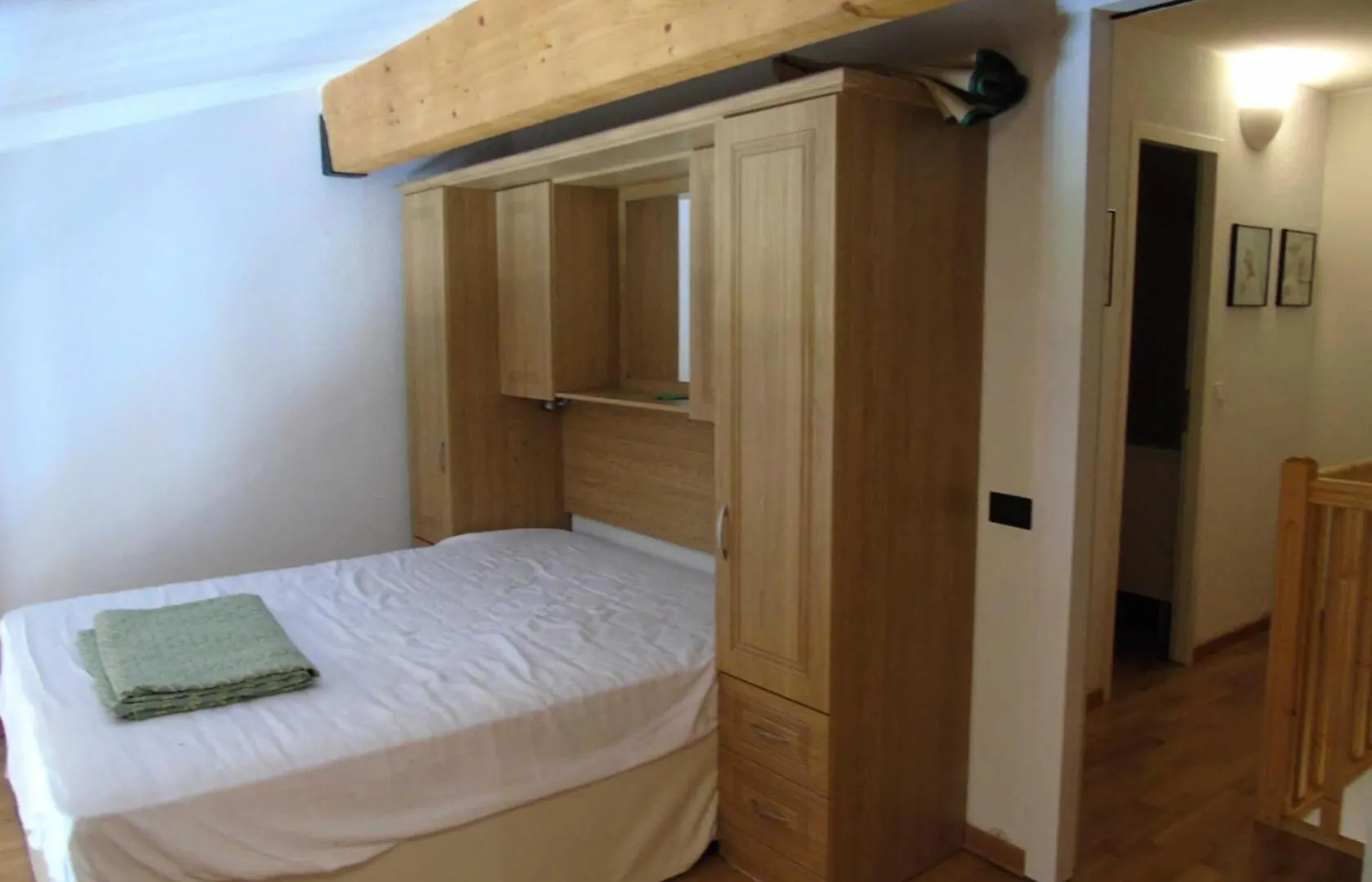 Appartement Residence Cheval Blanc - 4 Pieces Pour 8 Personnes Mae-8774 Modane